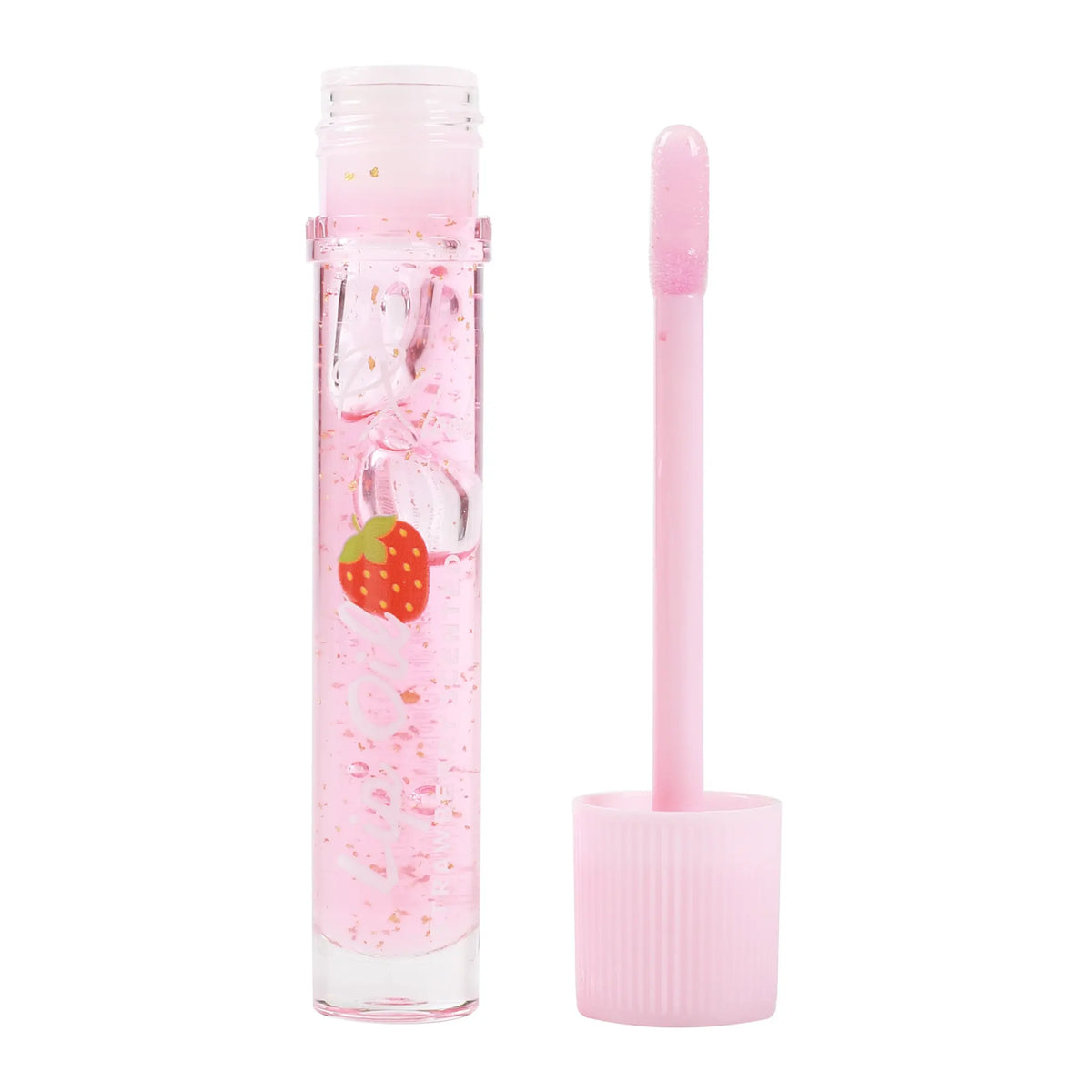 Scented Fruity Lip Oil