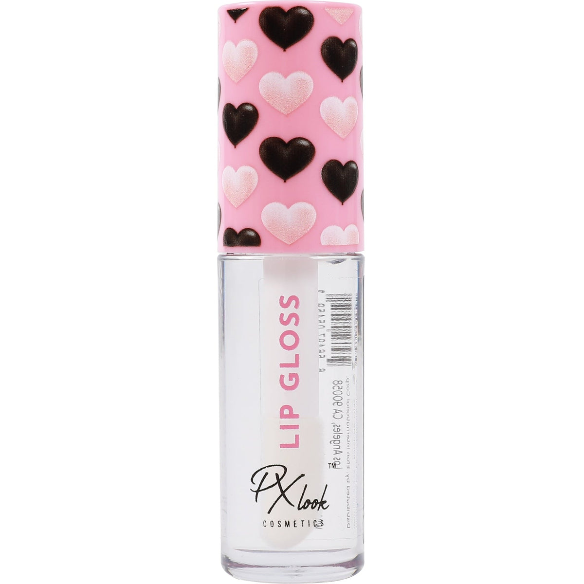 Brillo de labios para San Valentín
