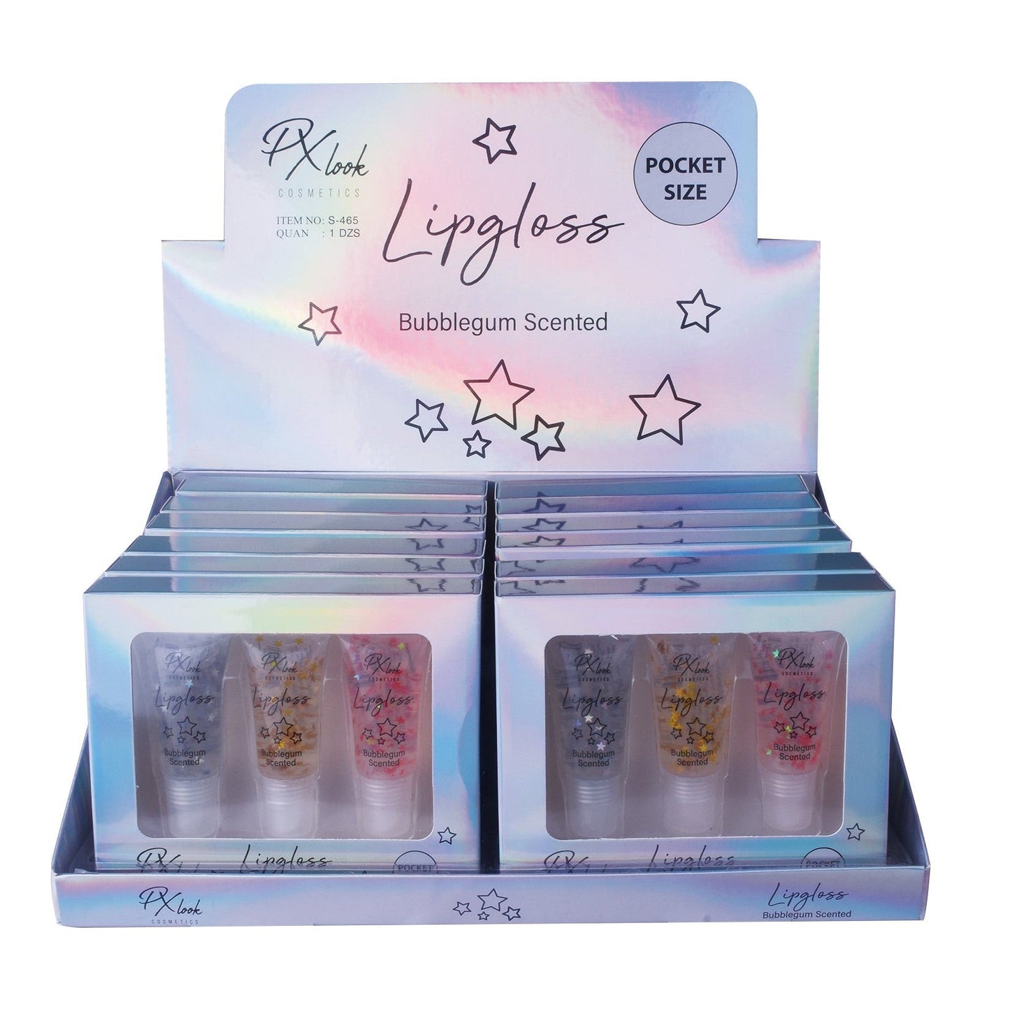 Lipgloss - Bubblegum Scented