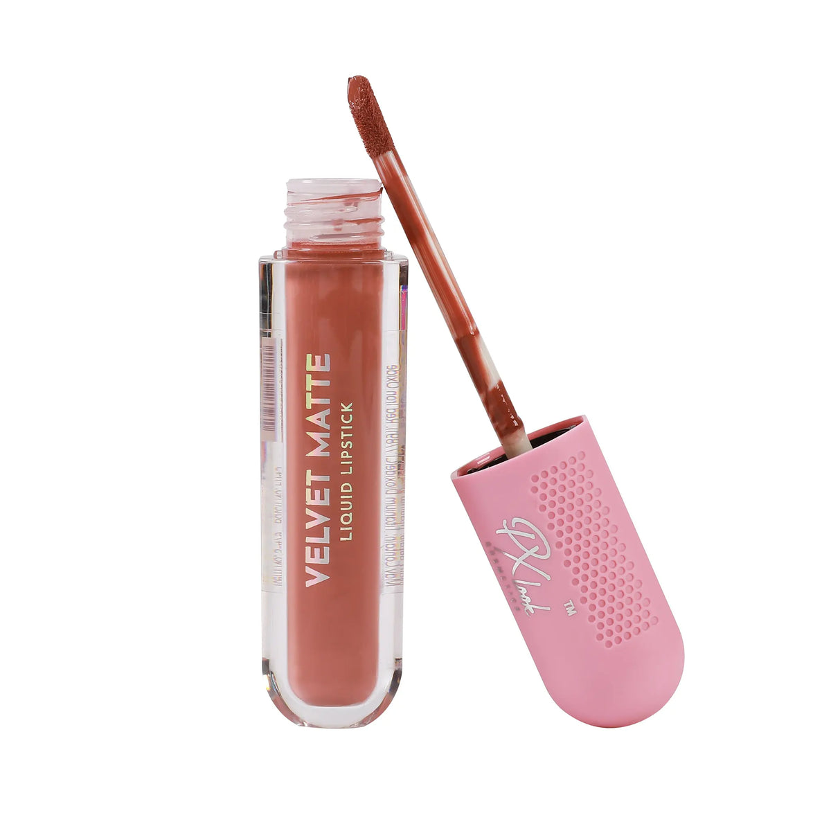 Lápiz labial líquido mate aterciopelado