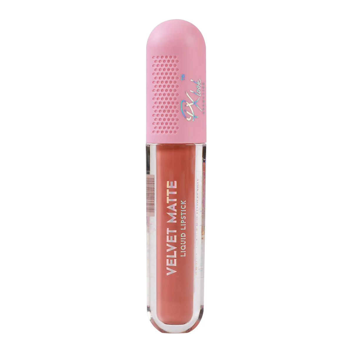 Lápiz labial líquido mate aterciopelado