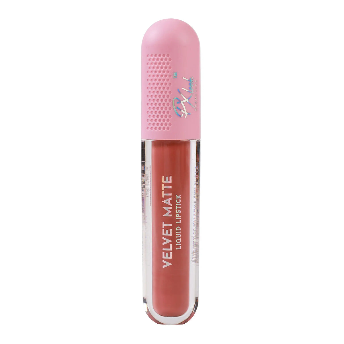 Lápiz labial líquido mate aterciopelado