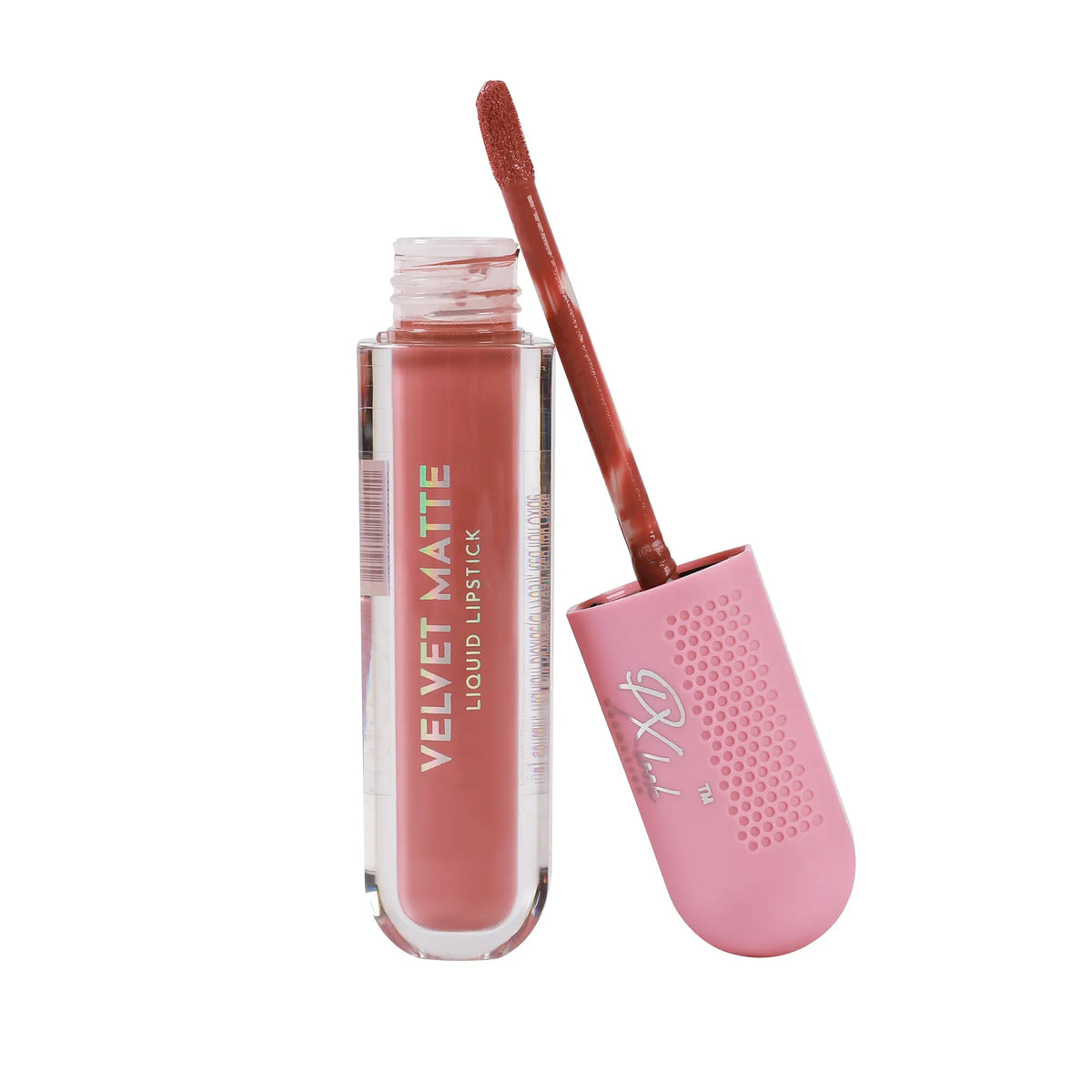 Lápiz labial líquido mate aterciopelado