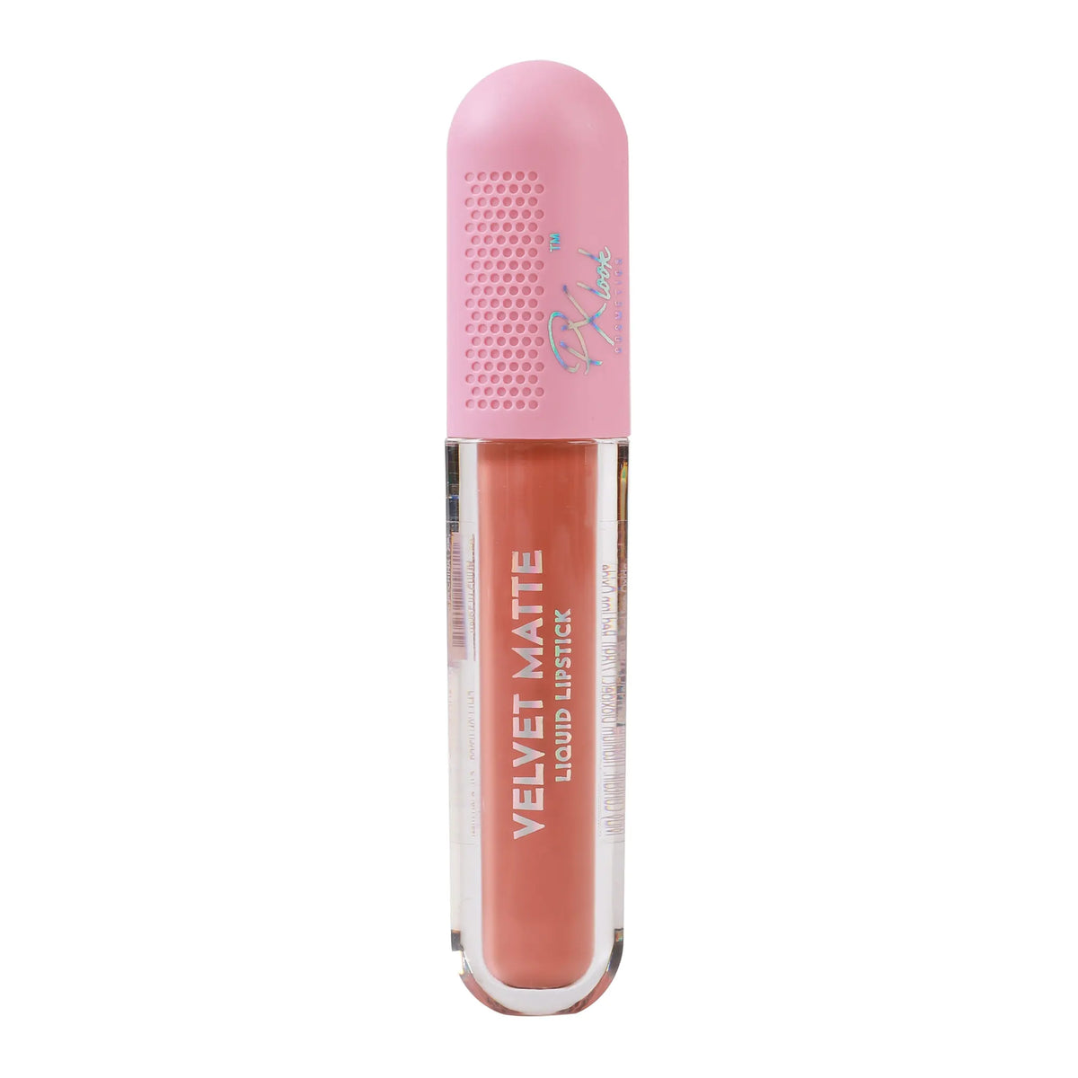 Lápiz labial líquido mate aterciopelado
