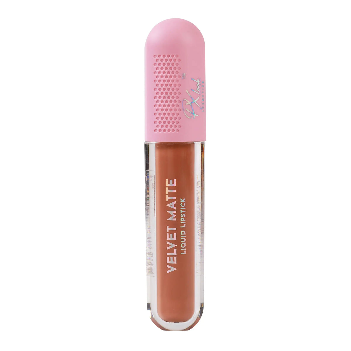 Lápiz labial líquido mate aterciopelado