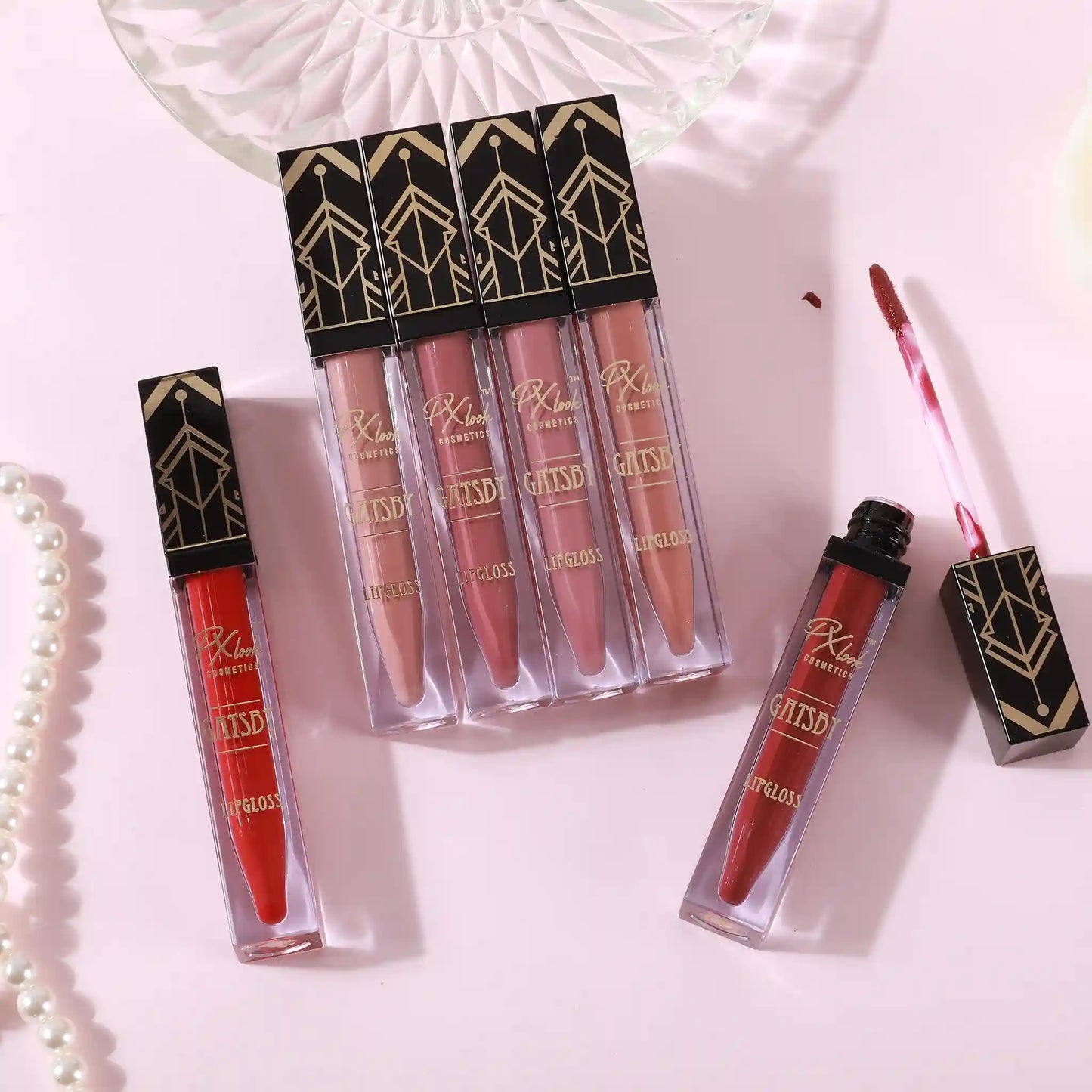 Brillo de labios mate Gatsby