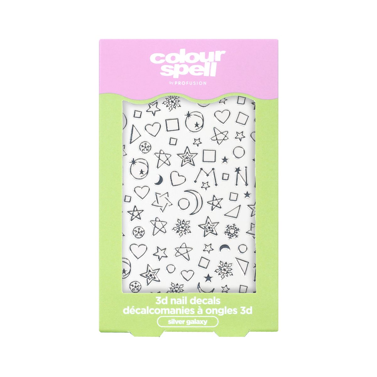 Nailed it Collection- Nail Polishes & Decals