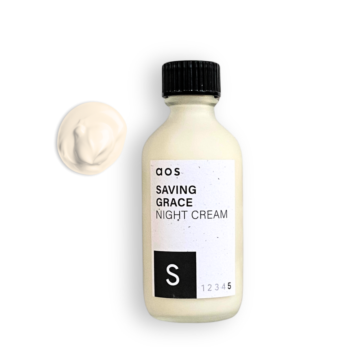 Saving Grace Night Cream
