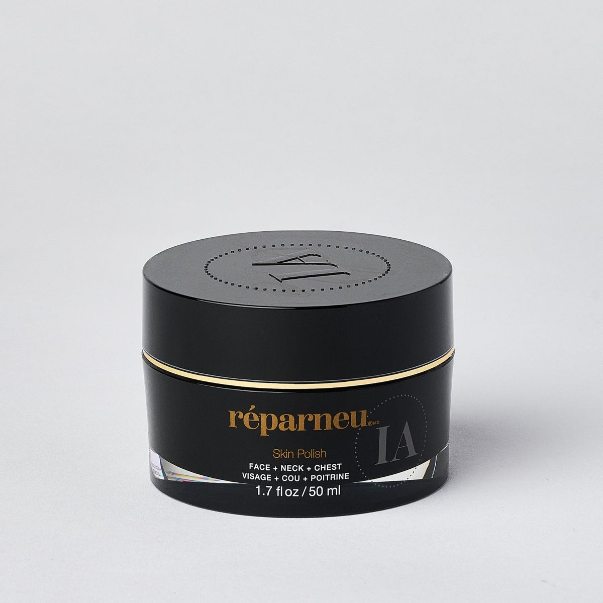 Skin Polish: Microdermabrasion Cream