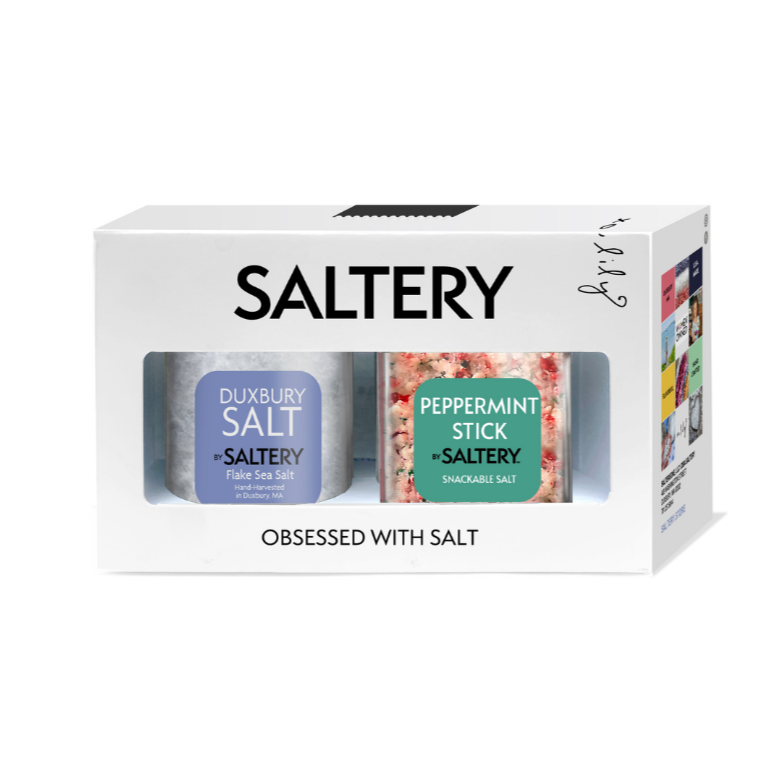 Palo de menta | Sal para picar