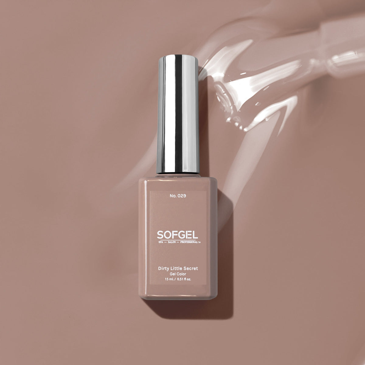 Gel Color - 15ml | HEMA & TPO Free