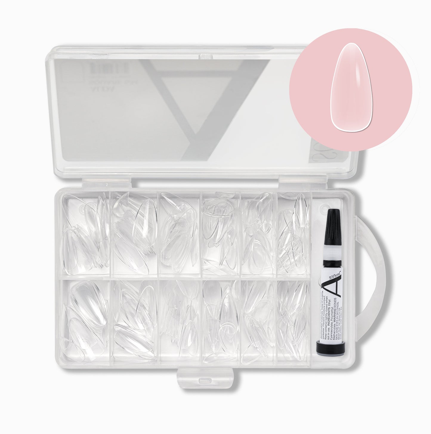 SOFtips™ Almond M/L