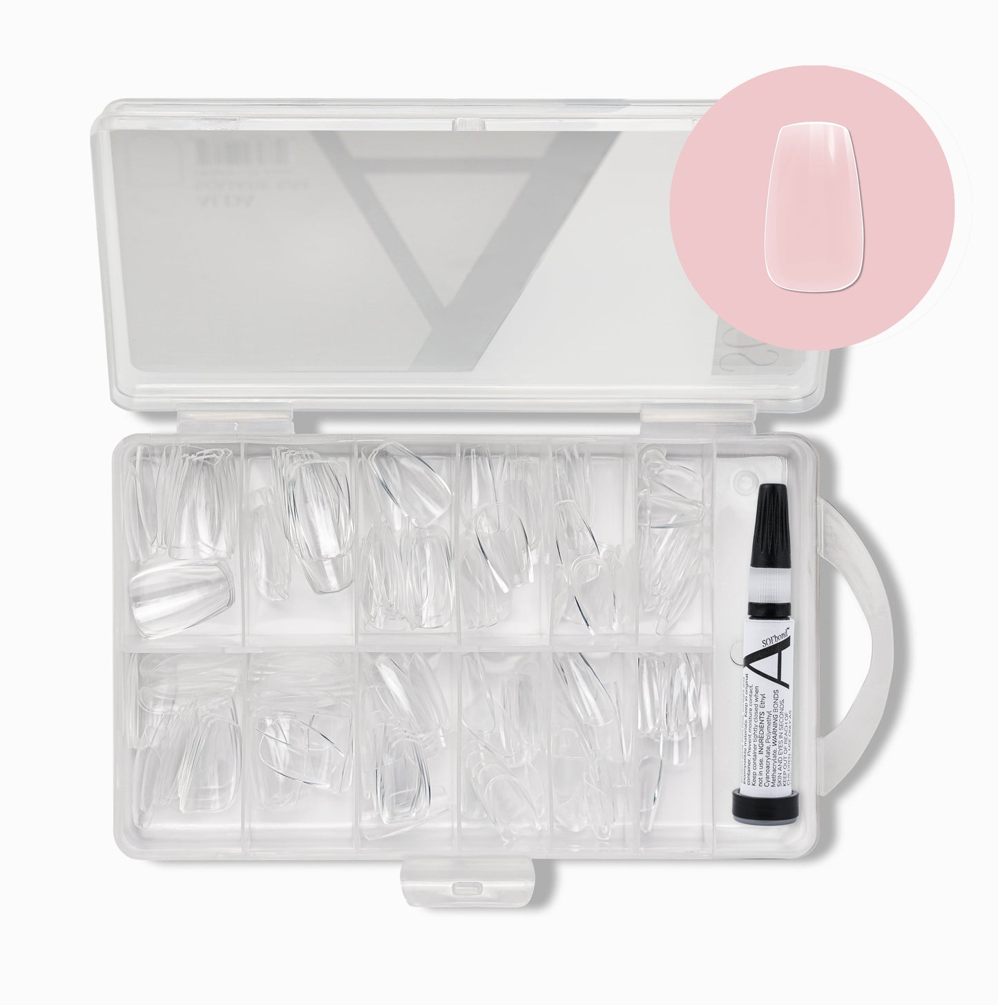 SOFtips™ Coffin S/M