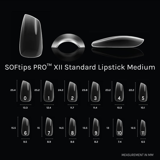 SOFTIPS PRO™ XII - Lipstick Medium