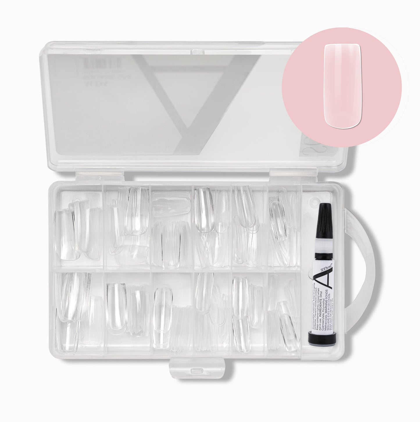 SOFtips™ Square M/L