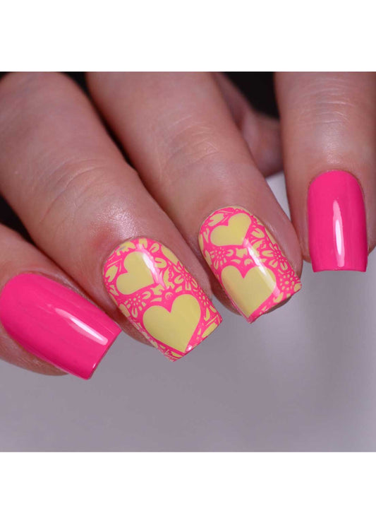 La Vida Loca - Stamping Polish