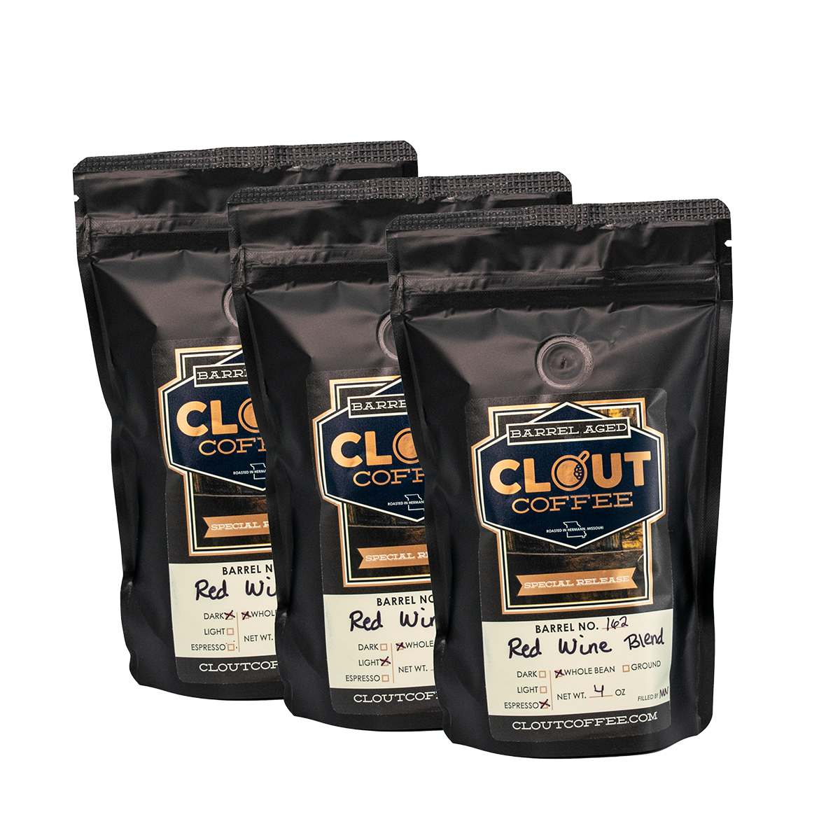 Special Release: Red Wine Blend | Variety Sampler 4oz