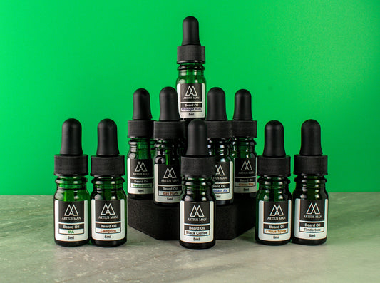Beard Oil Sampler: 10 Pack