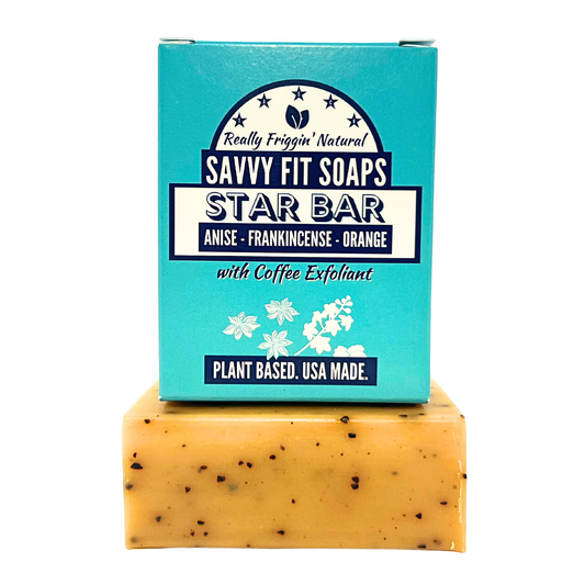 STAR BAR TRIO - Anise & Frankincense