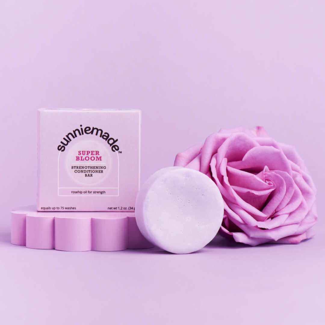 Super Bloom Strengthening Conditioner Bar