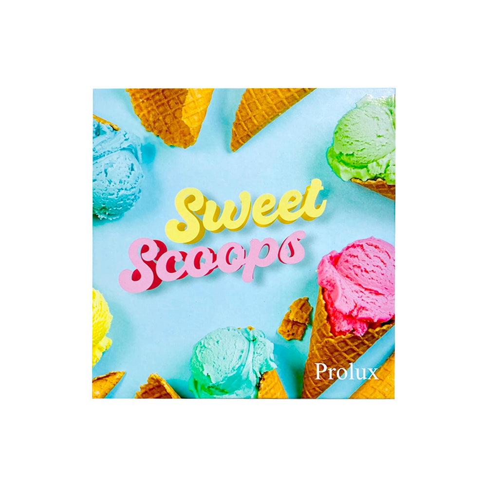 Sweet Scoops Eyeshadow Palette
