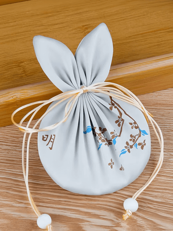 Bolsitas de conejo tradicionales chinas