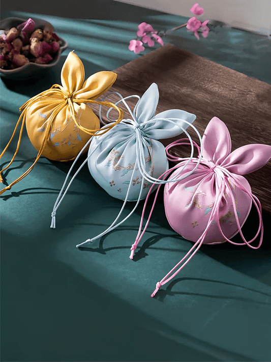 Traditional Chinese Rabbit Sachets