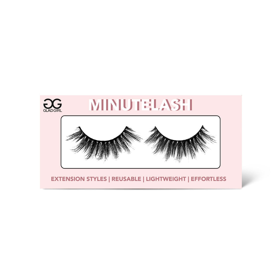 GLADGIRL 5D FALSE LASH KIT - Sadie