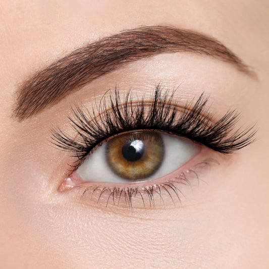 GLADGIRL 5D FALSE LASH KIT - Sadie