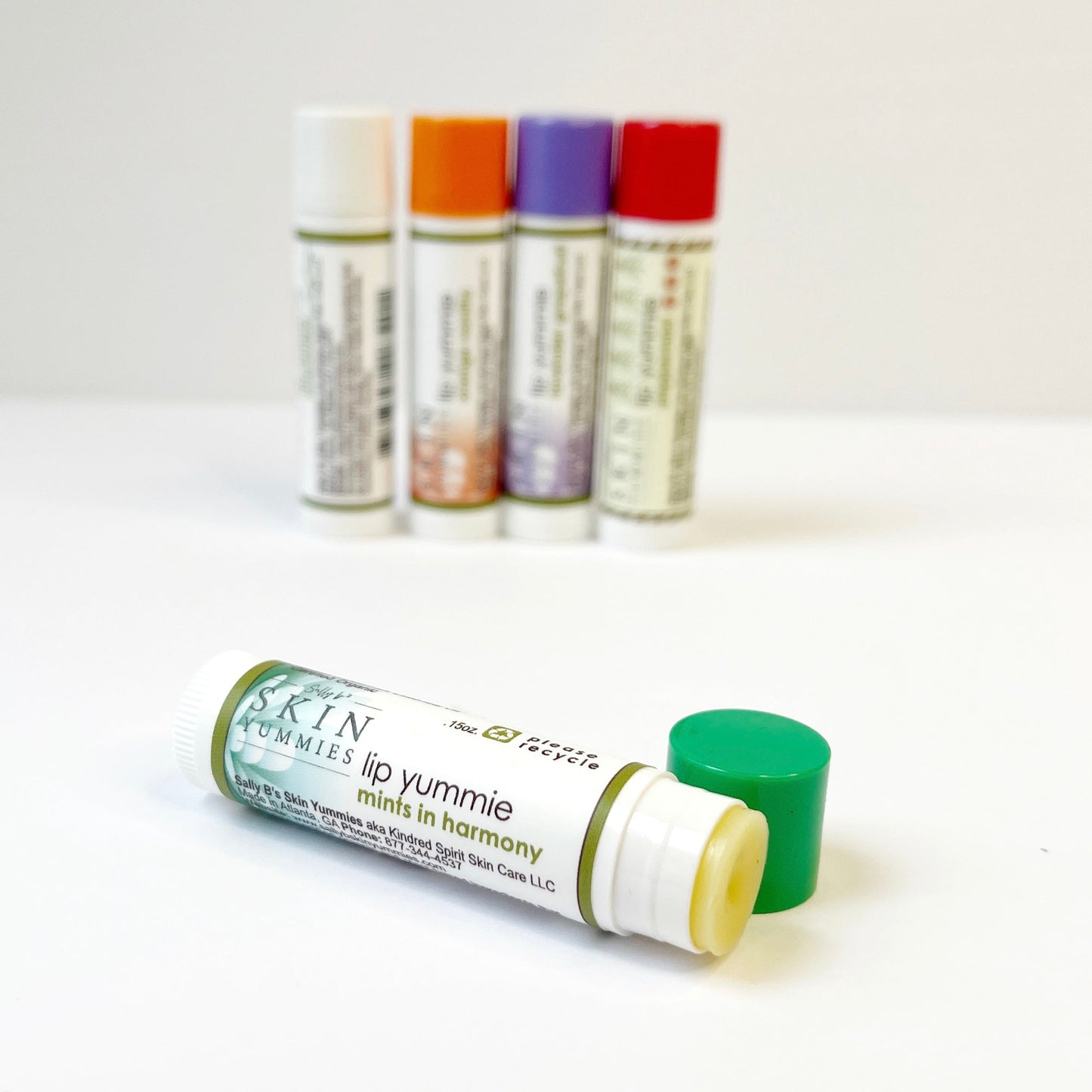 Lip Yummies