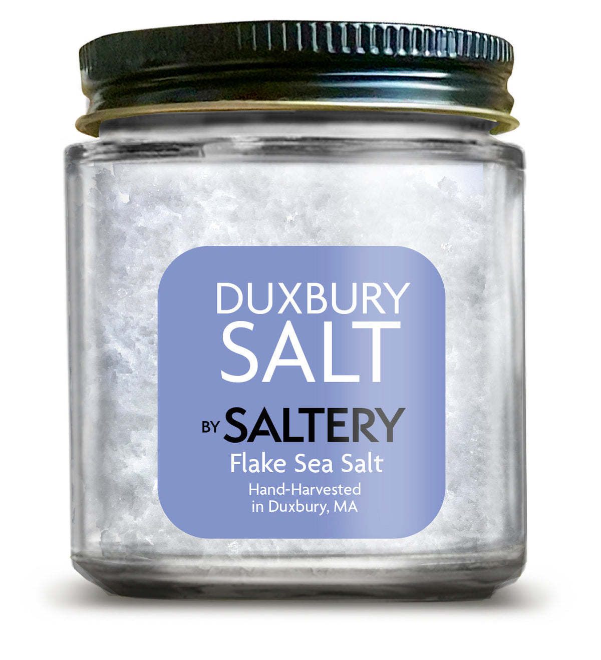 Duxbury Salt | Hand-Harvested Flake Salt
