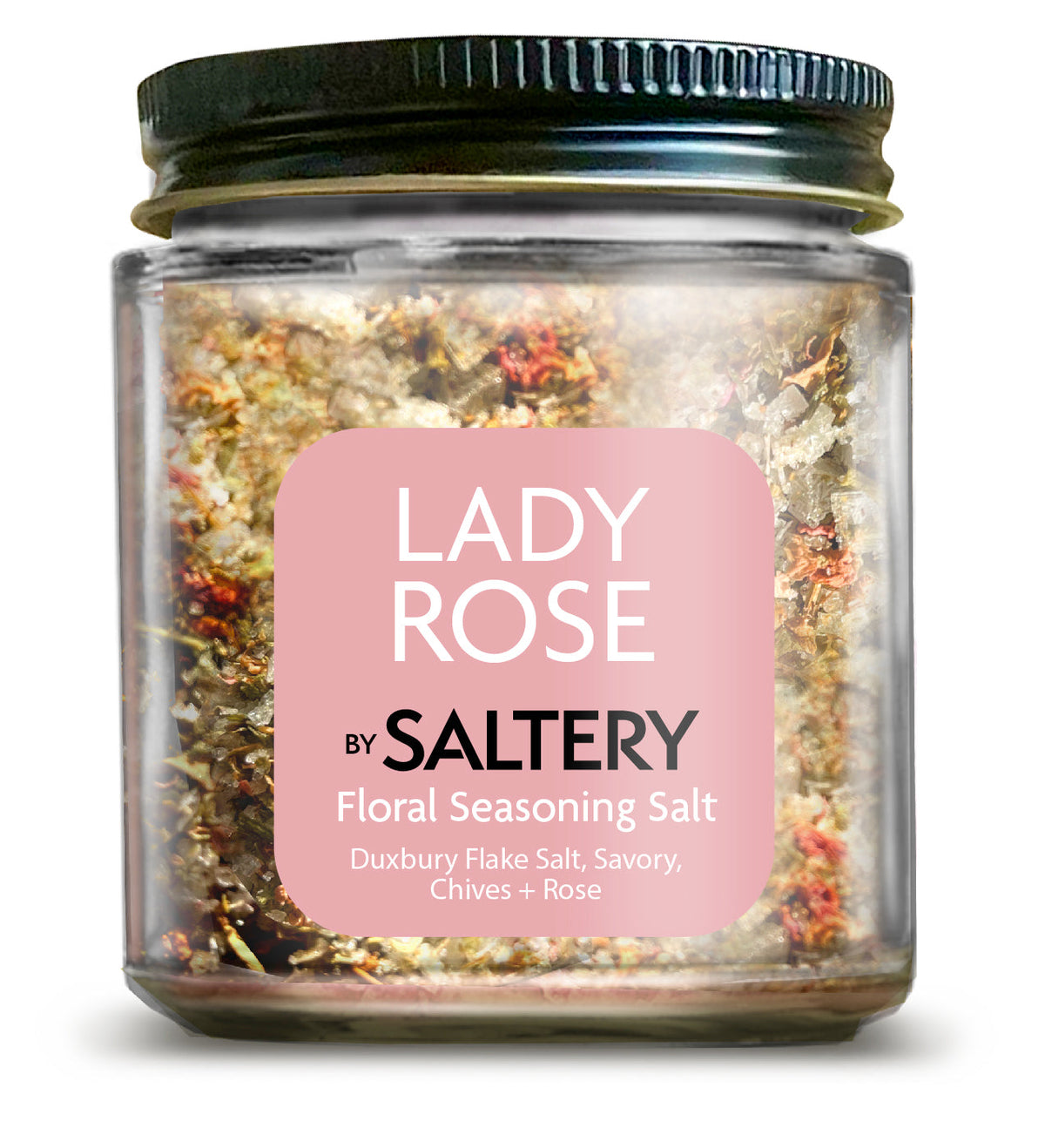 Sal condimentada floral Lady Rose