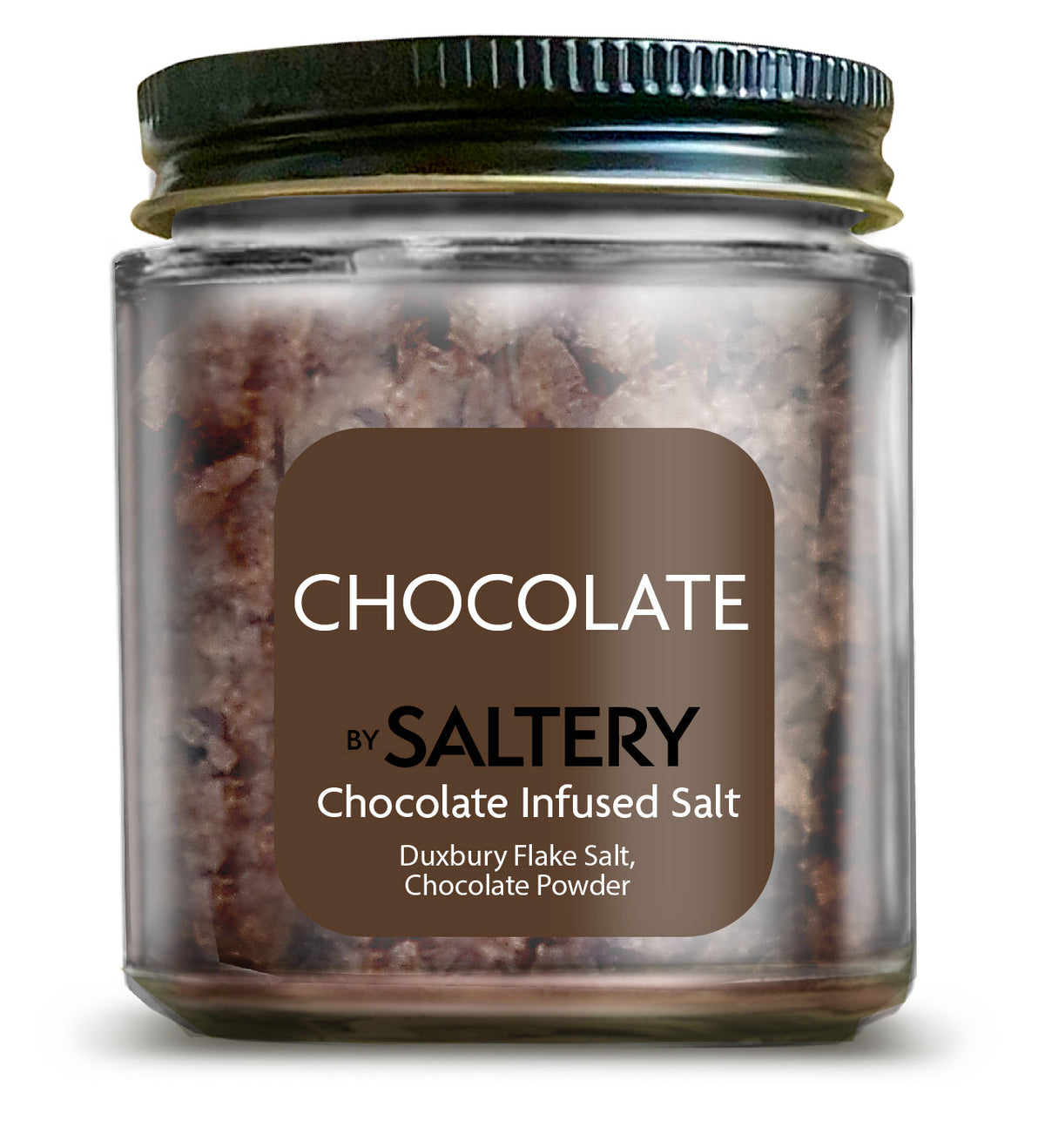 Chocolate | Sal infusionada