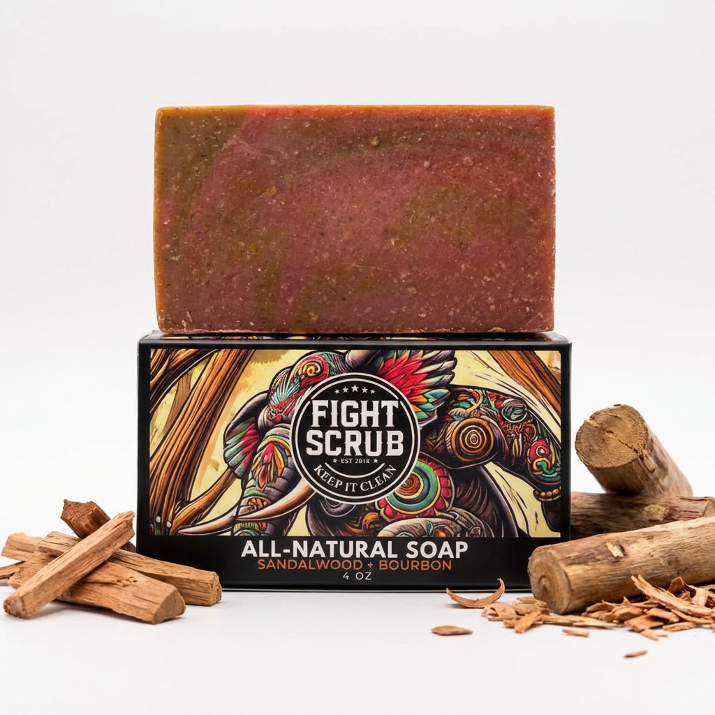 All-Natural Body Soap