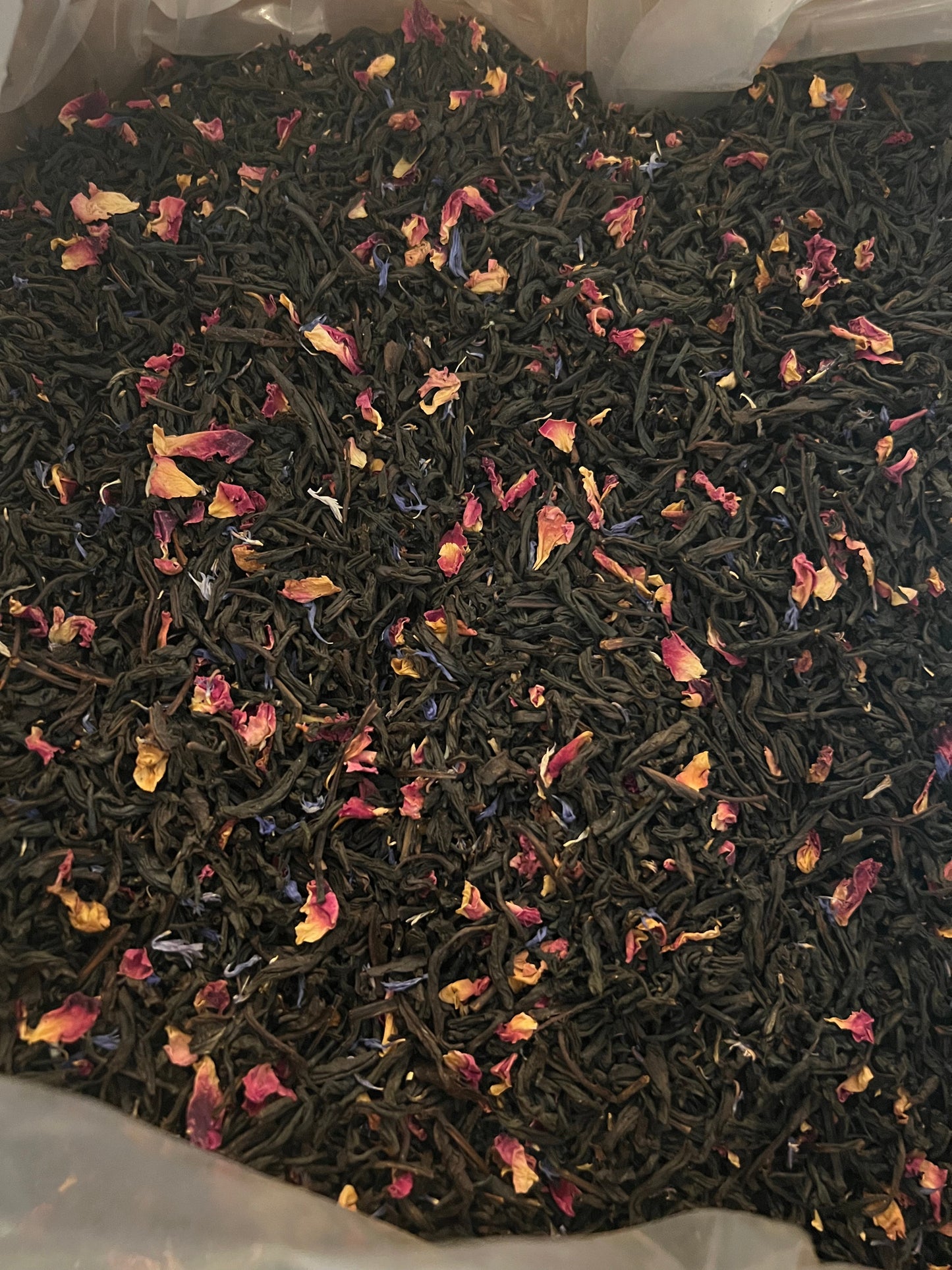 Savannah Belle | Té de melocotón negro en hojas sueltas