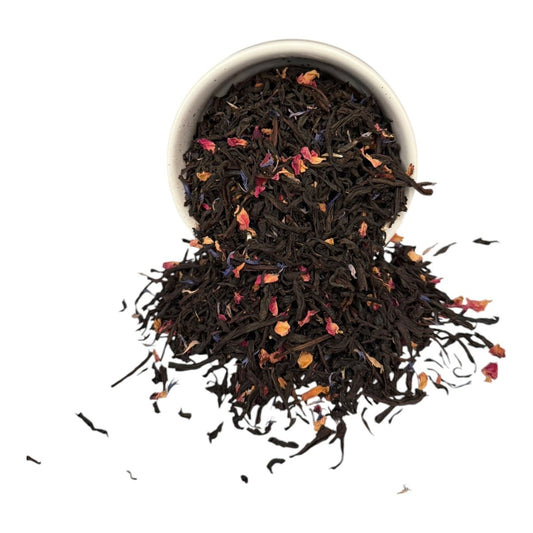 Savannah Belle | Black Peach Loose Leaf Tea
