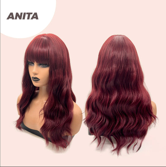 Get The Influncer's Hairstyle with ANITA