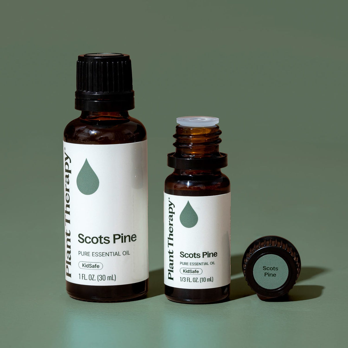 Aceite esencial de pino silvestre