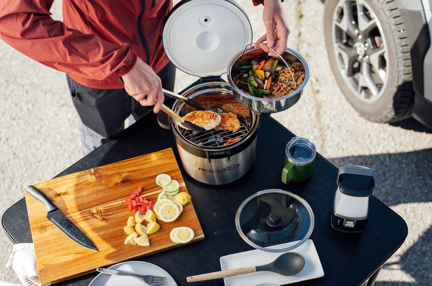 7QT RockPot Original Inner Pans