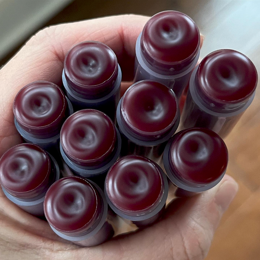 Red Cheek + Lip Tint - Organic Make Up Cosmetics - Beauty Gift