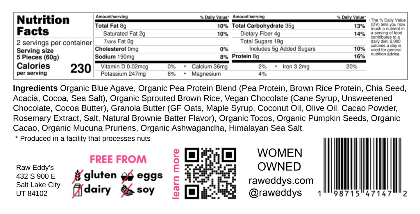 Fudge Brownie Multipacks