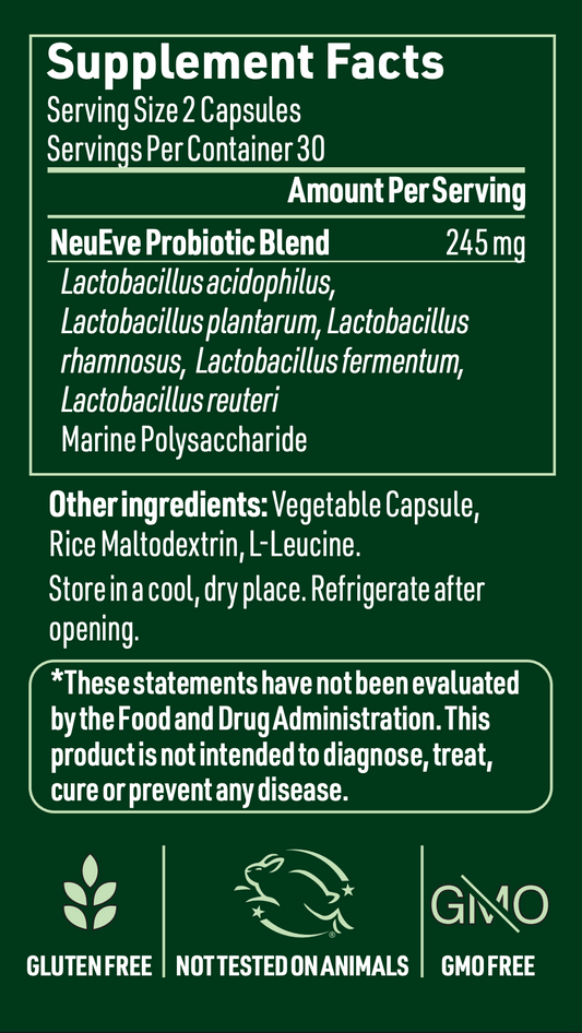 Vaginal Probiotic
