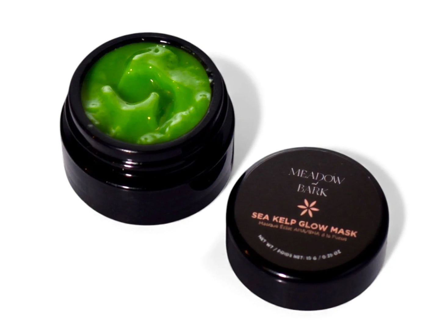 Sea Kelp AHA/ BHA Glow Mask & Brush