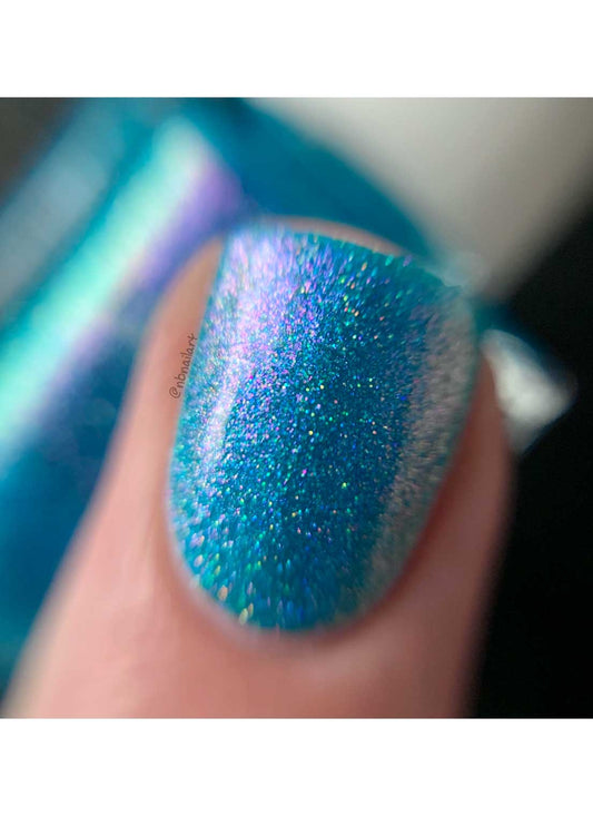 Seas The Day - Holographic Polish