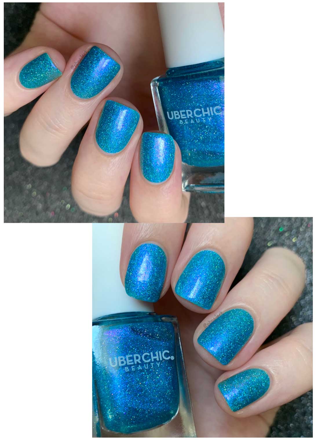 Seas The Day - Holographic Polish