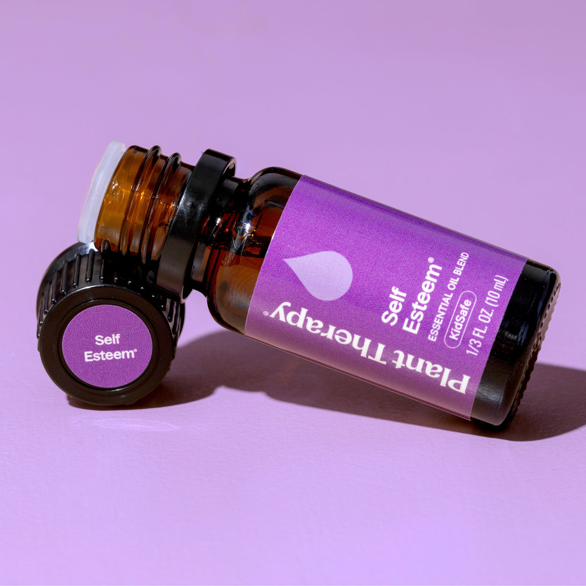 Mezcla de aceites esenciales para la autoestima