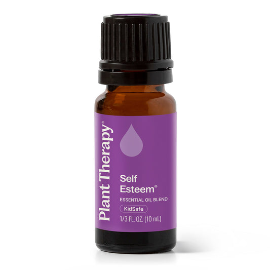 Self Esteem Essential Oil Blend