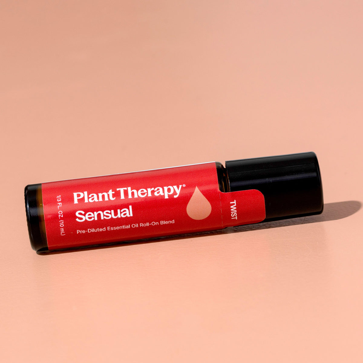 Mezcla de aceites esenciales sensuales prediluidos en roll-on