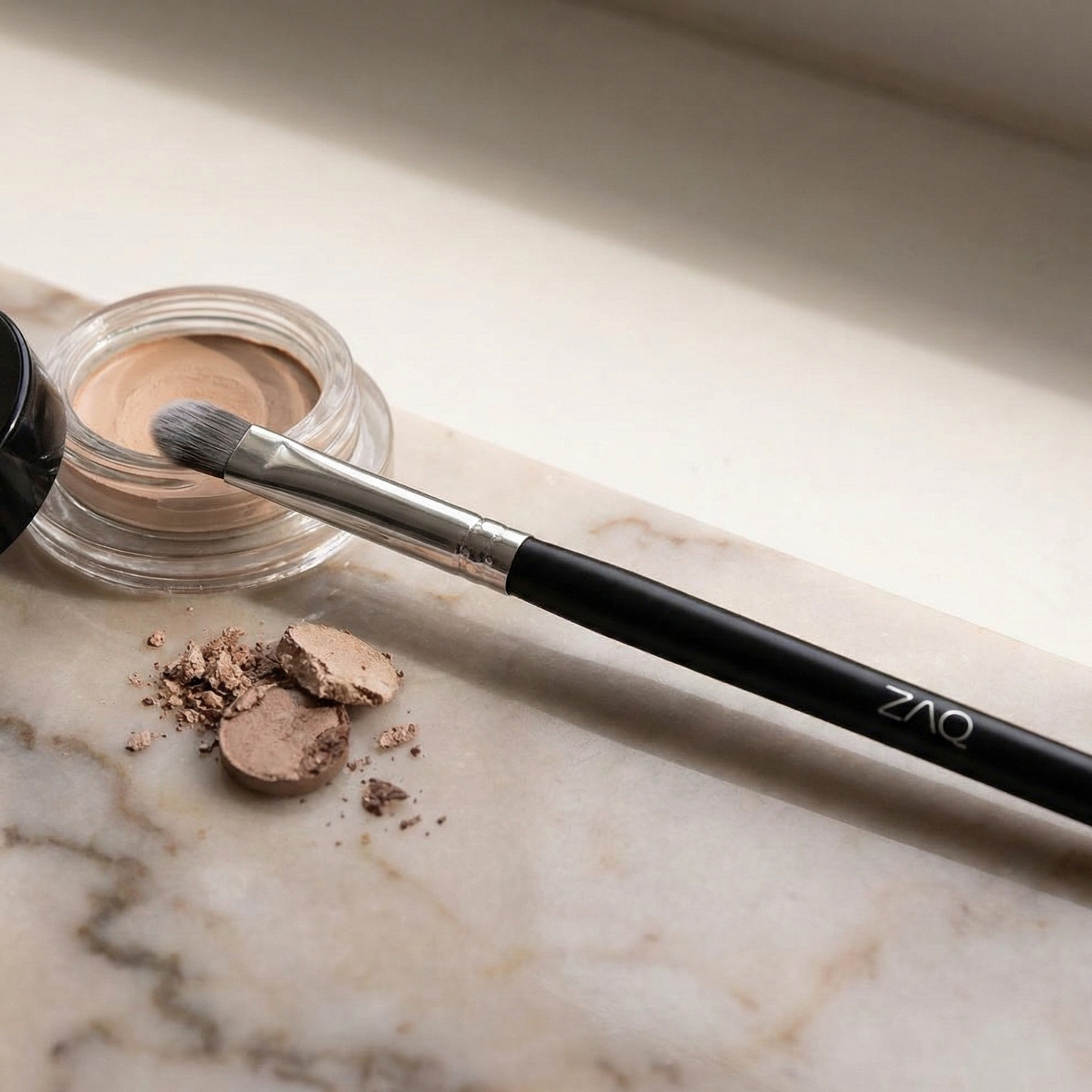 Pincel para sombras de ojos