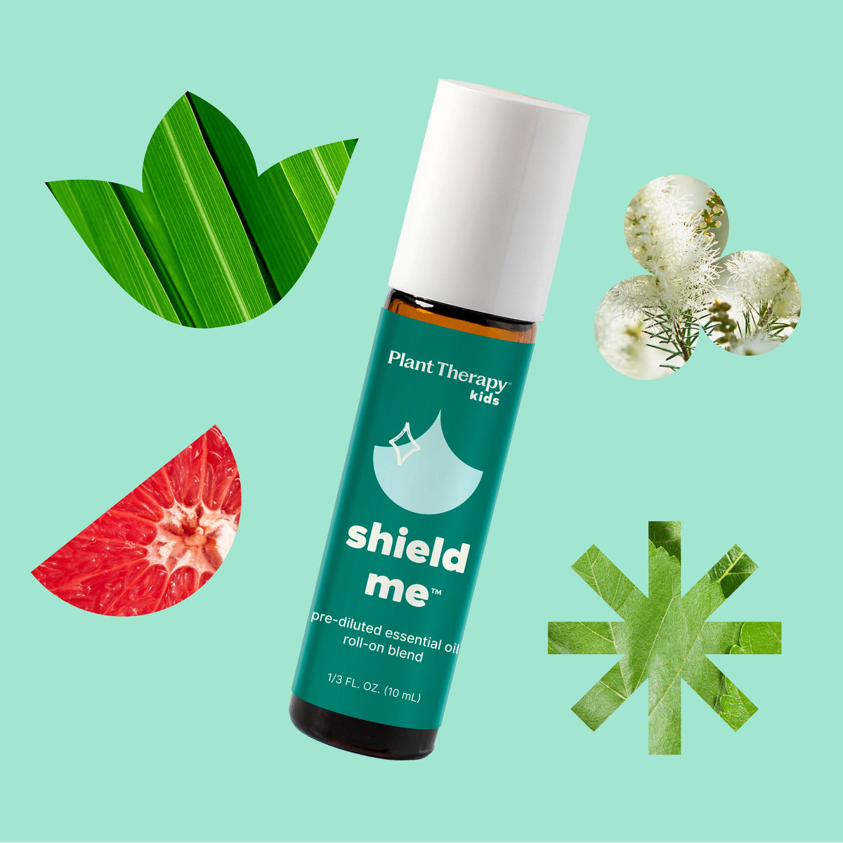 Aceite esencial Shield Me Roll-On prediluido